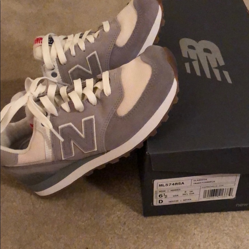 NWT New balance 574 men’s